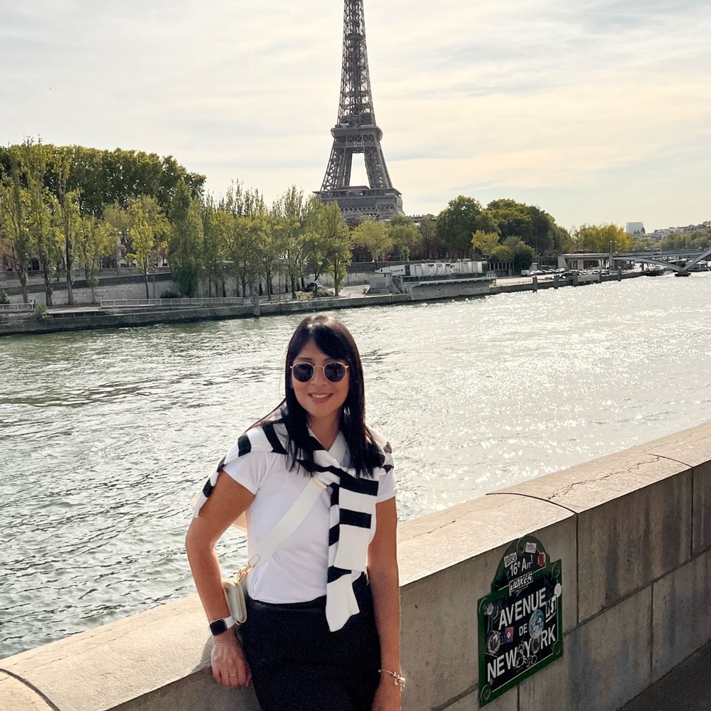 Meet your Posher, Ivette